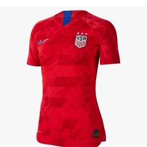 Nike USA Women Soccer Away Jersey